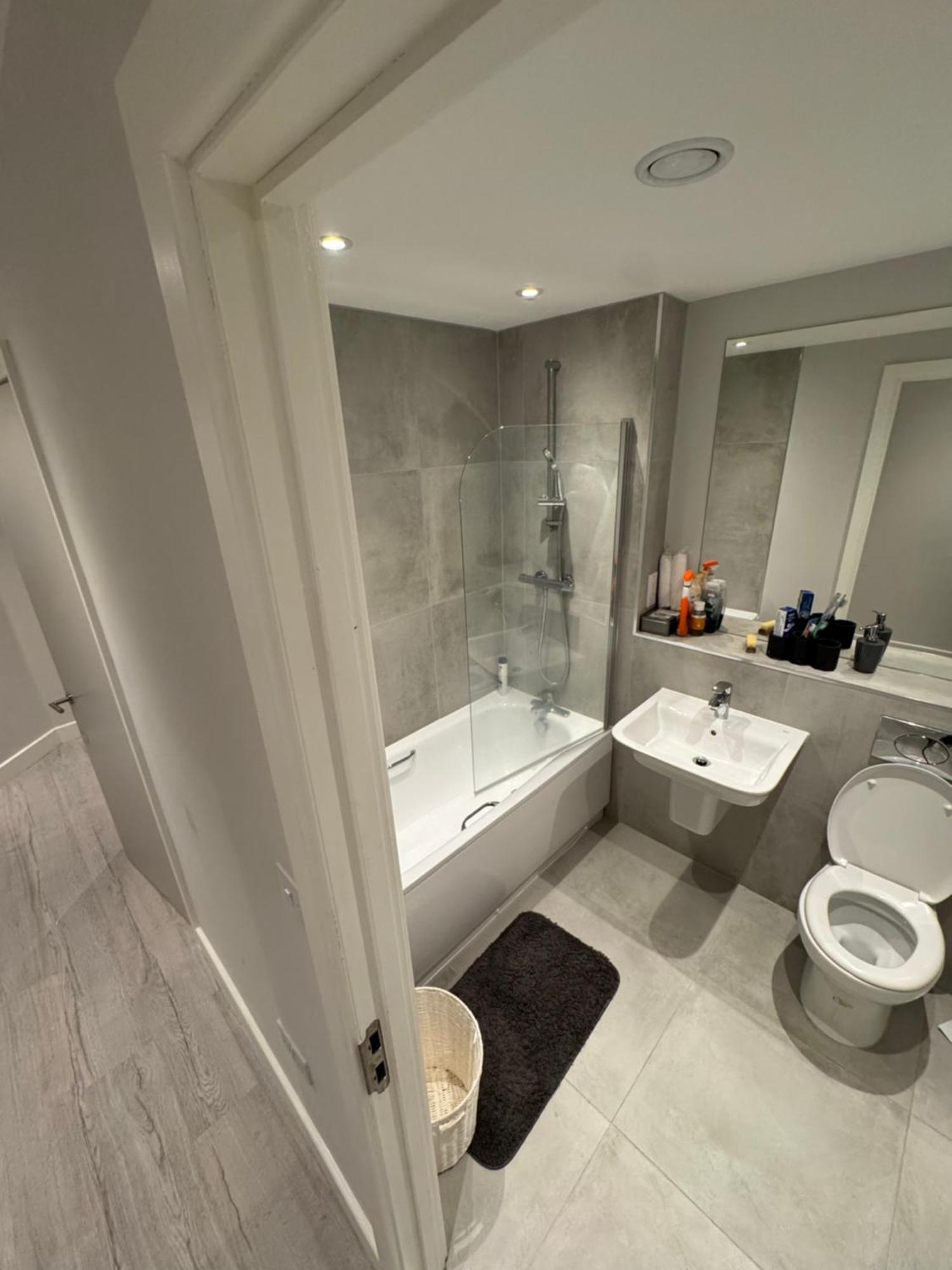 Regent Plaza Apartment Manchester Luaran gambar
