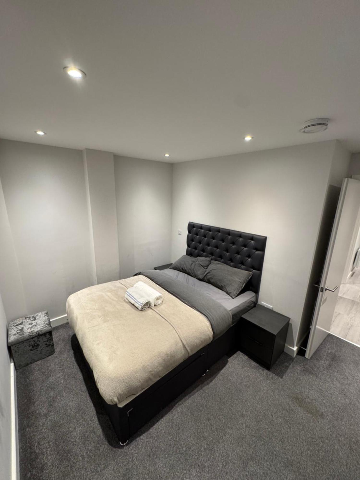 Regent Plaza Apartment Manchester Luaran gambar