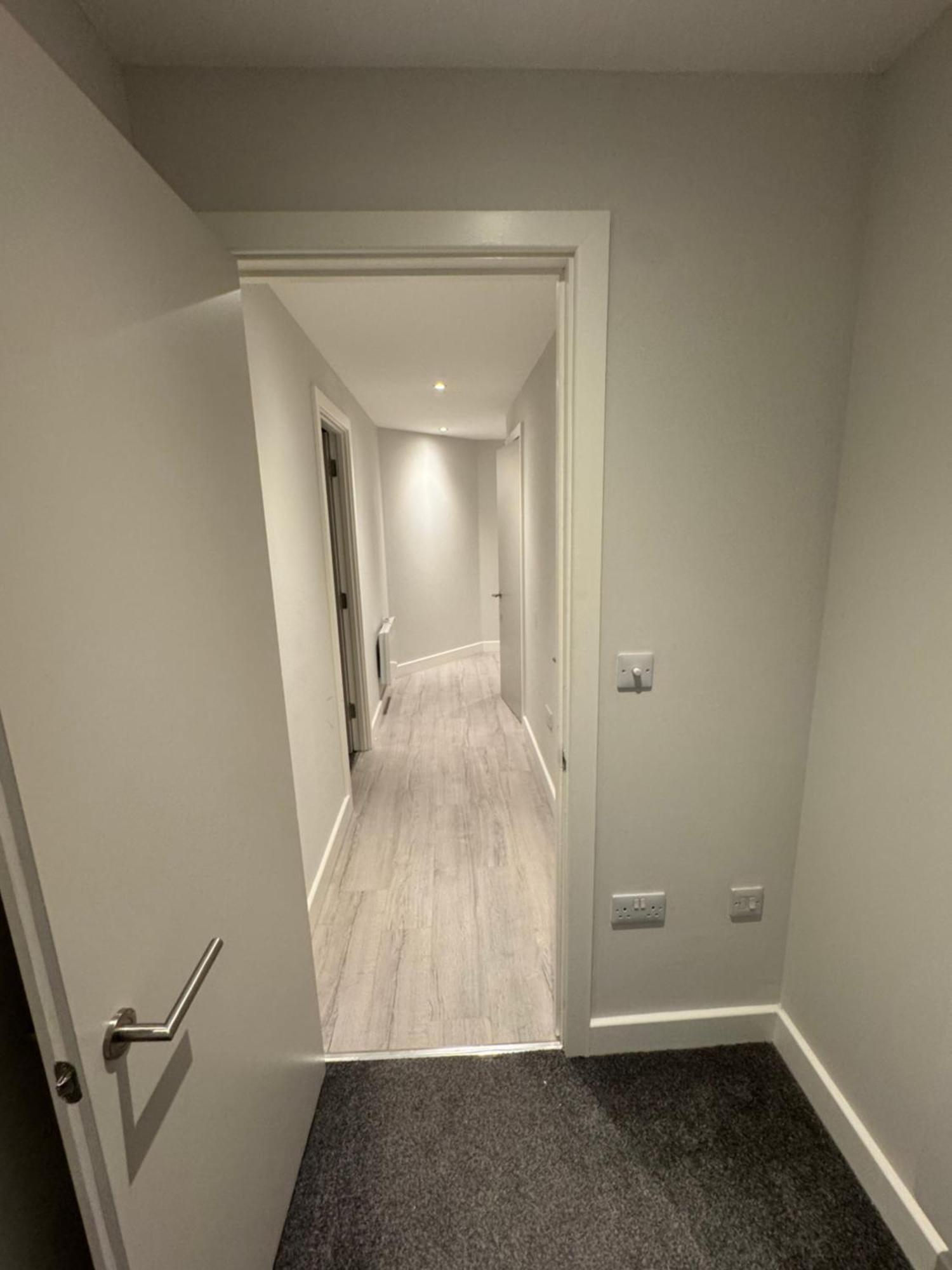 Regent Plaza Apartment Manchester Luaran gambar