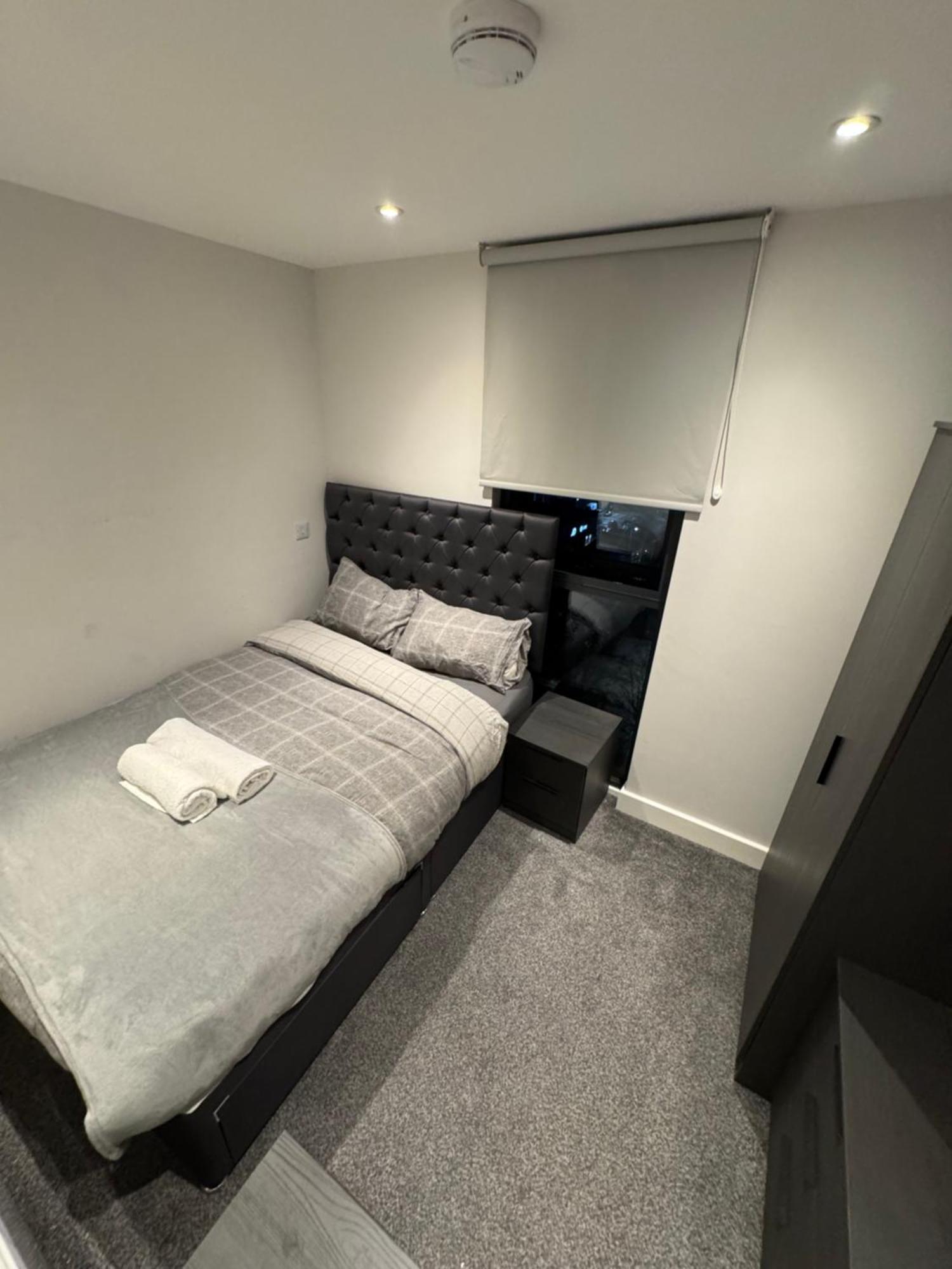 Regent Plaza Apartment Manchester Luaran gambar