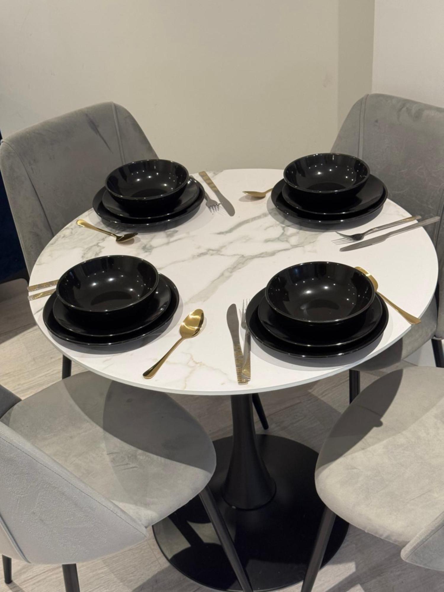 Regent Plaza Apartment Manchester Luaran gambar