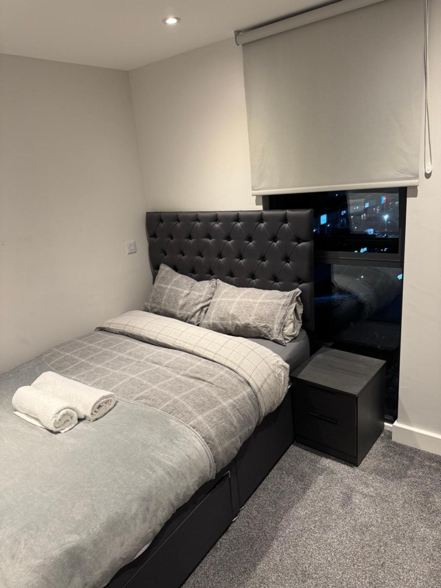 Regent Plaza Apartment Manchester Luaran gambar