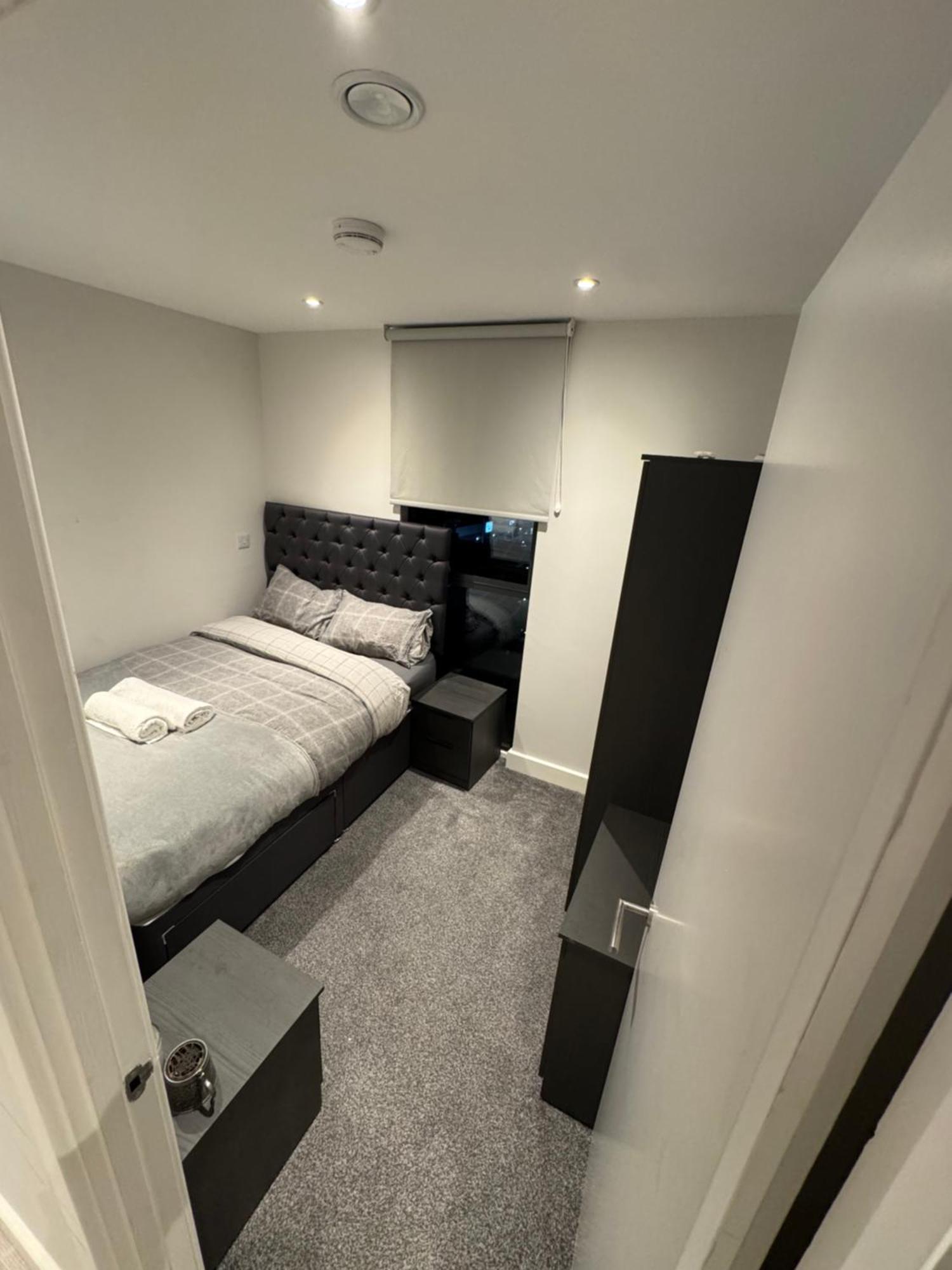 Regent Plaza Apartment Manchester Luaran gambar