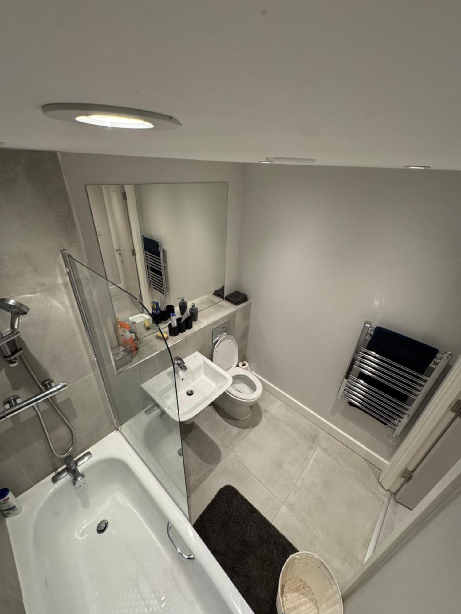 Regent Plaza Apartment Manchester Luaran gambar