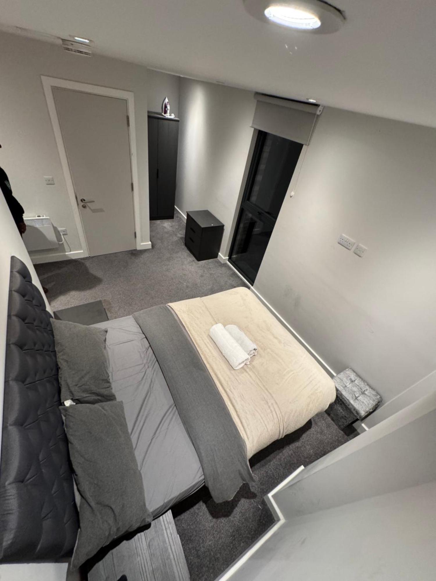 Regent Plaza Apartment Manchester Luaran gambar