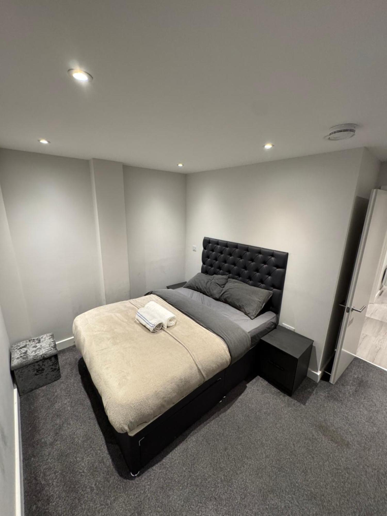 Regent Plaza Apartment Manchester Luaran gambar