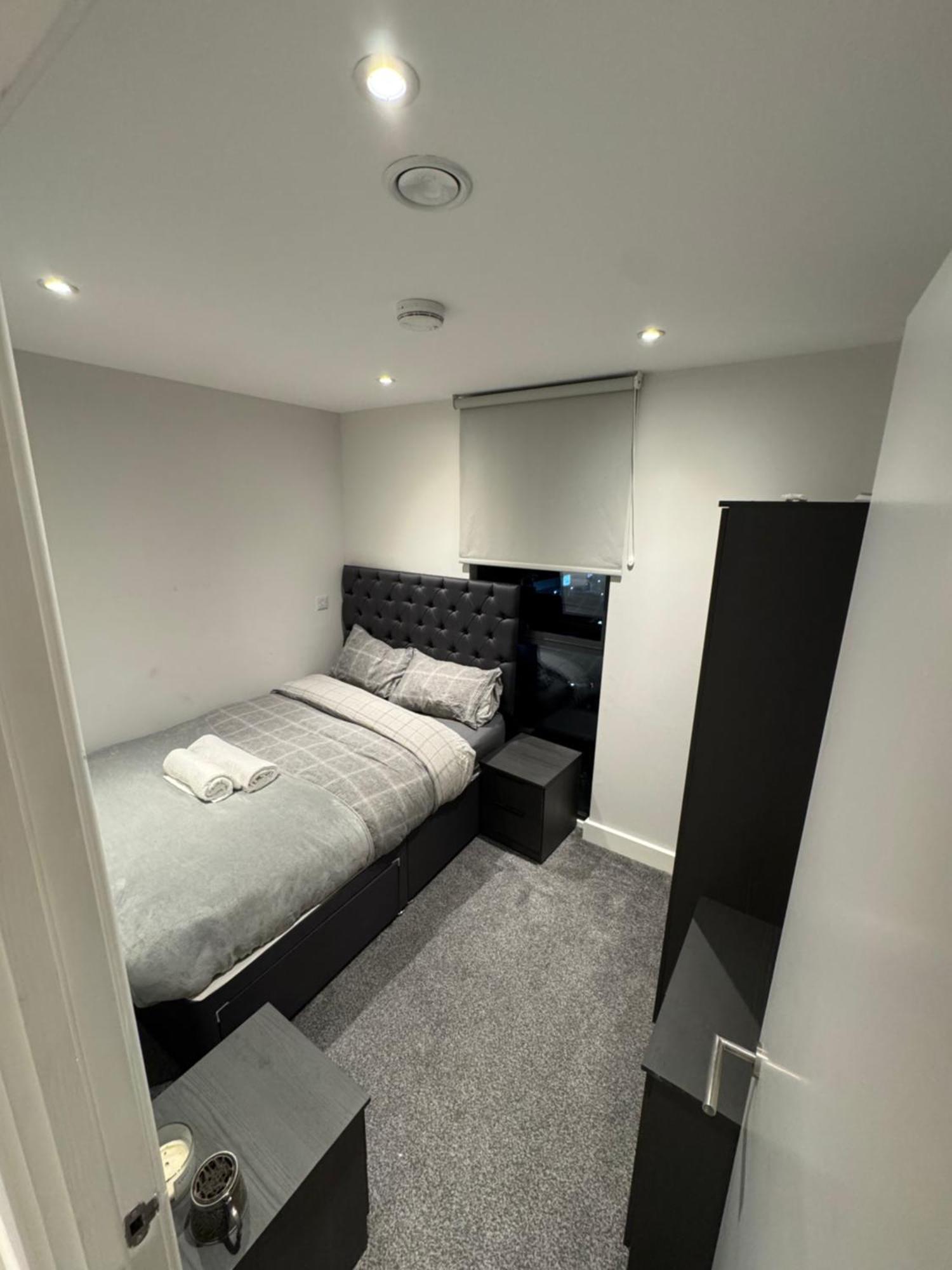 Regent Plaza Apartment Manchester Luaran gambar