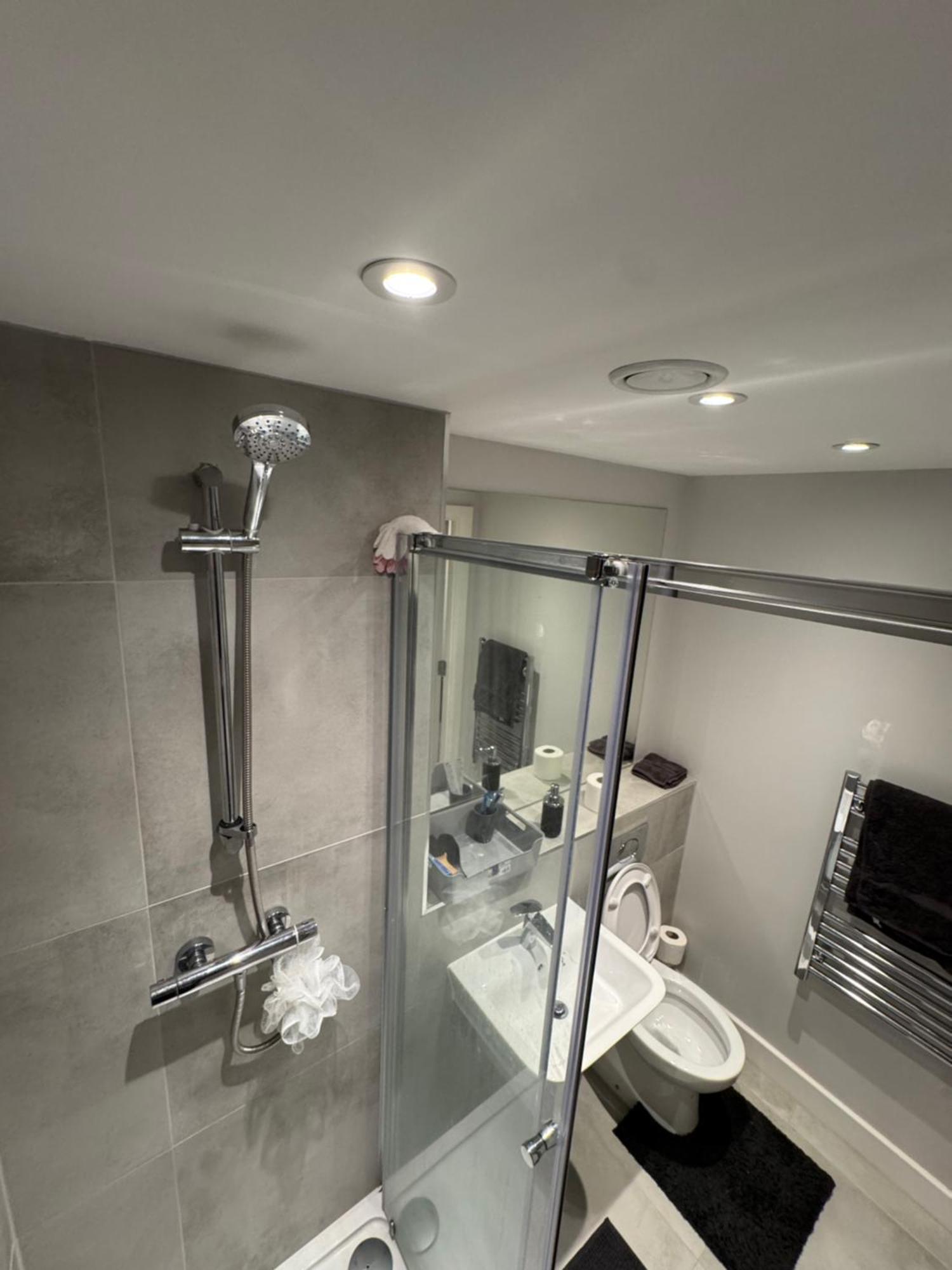 Regent Plaza Apartment Manchester Luaran gambar