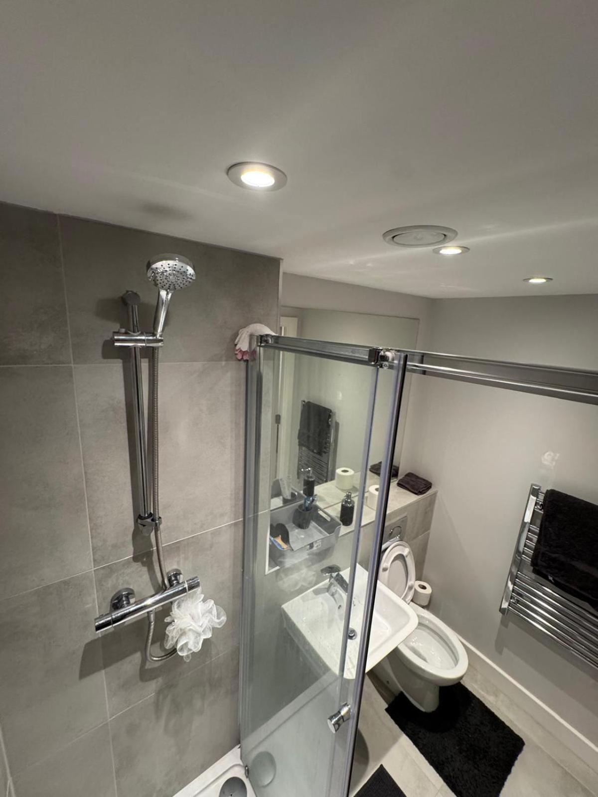 Regent Plaza Apartment Manchester Luaran gambar