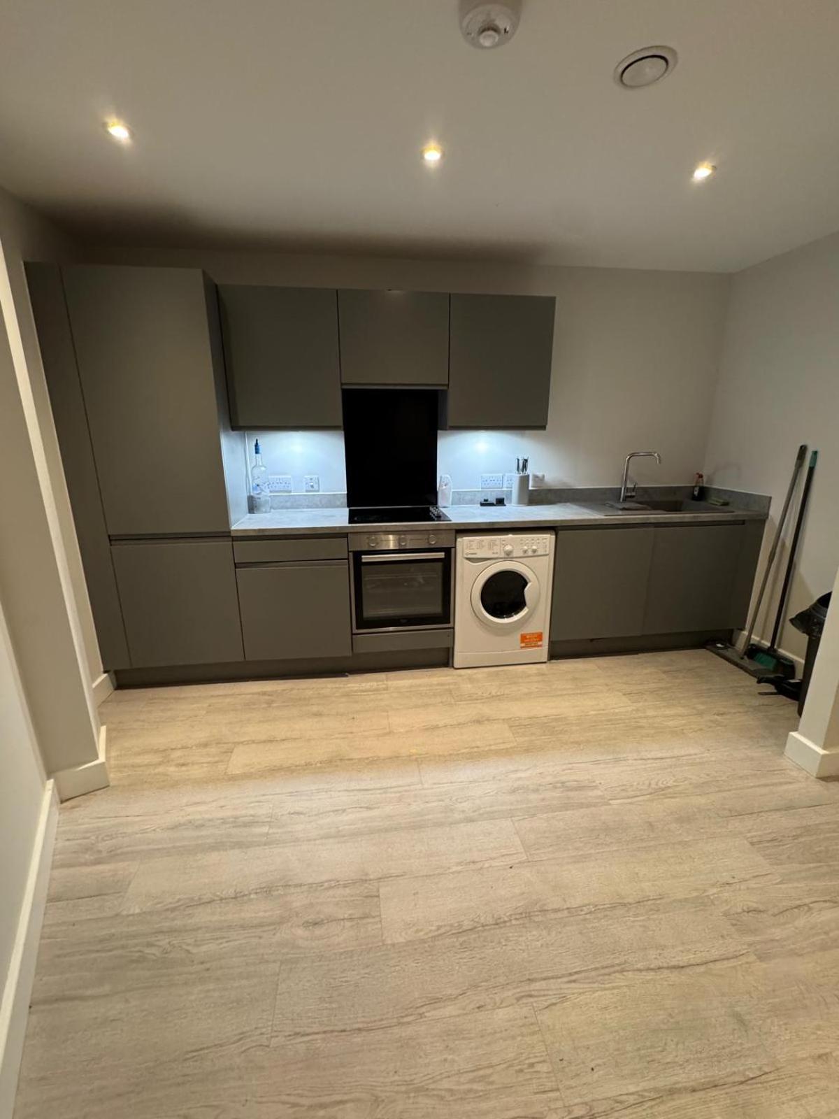 Regent Plaza Apartment Manchester Luaran gambar