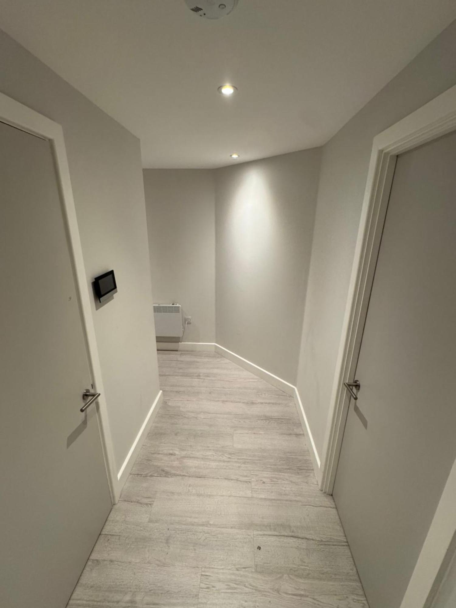 Regent Plaza Apartment Manchester Luaran gambar