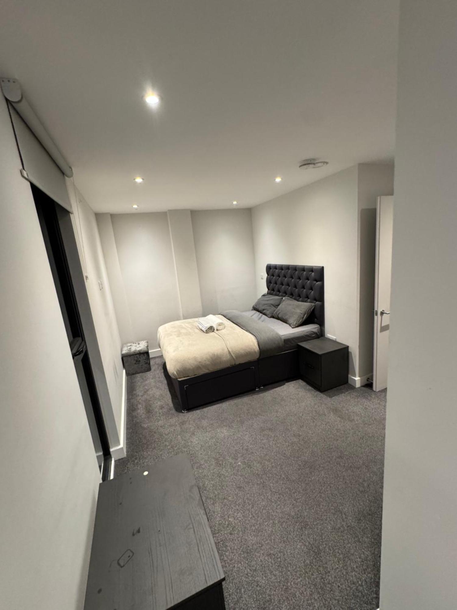 Regent Plaza Apartment Manchester Luaran gambar